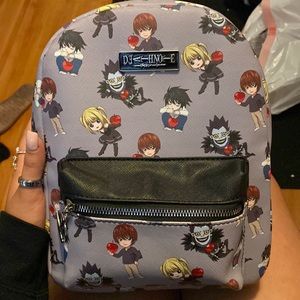 Deathnote small backpack